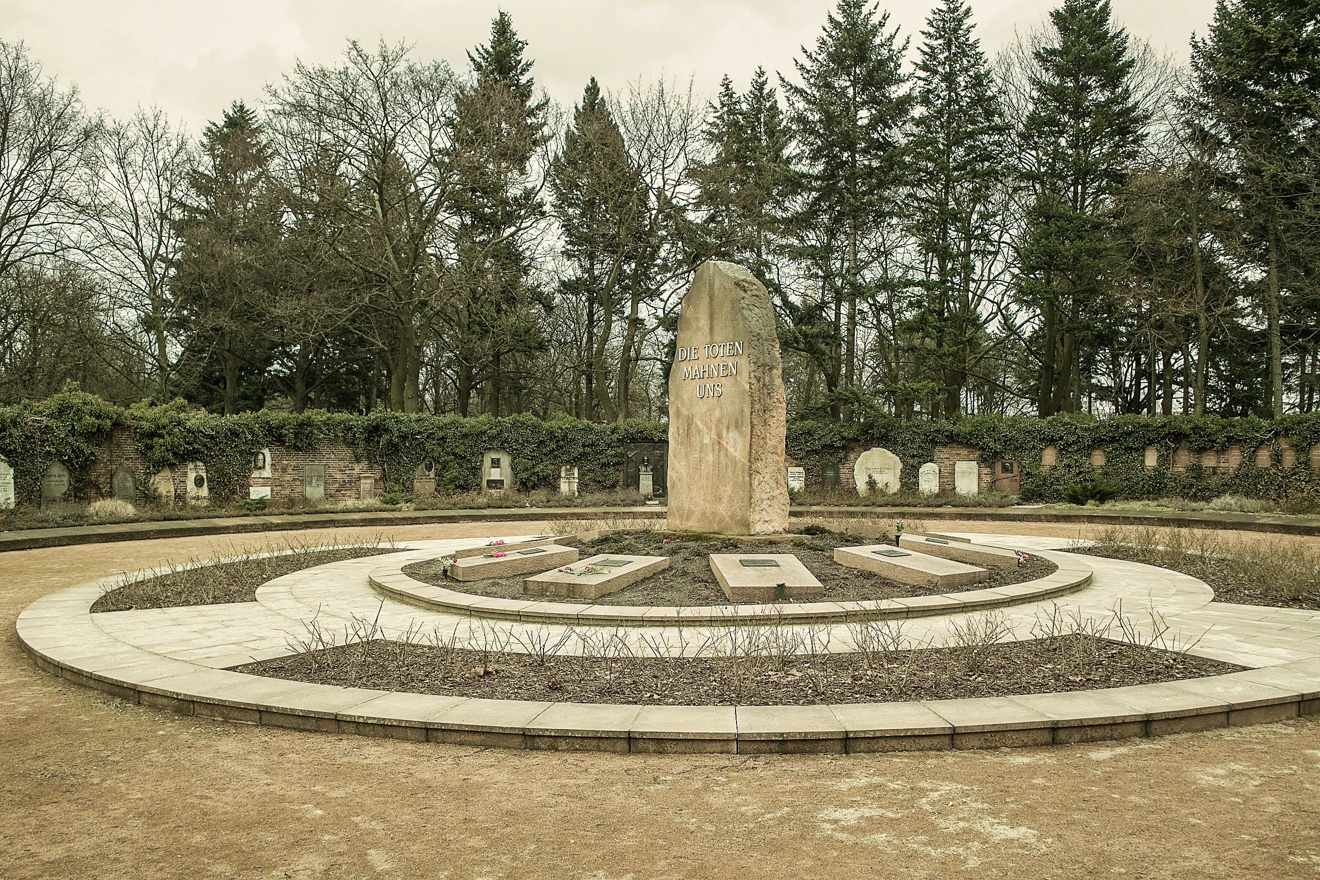 Mémorial des socialistes